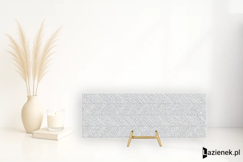 Przejdź do produktu Keraben Mixit Blanco matowa 25x70 cm gr. 10 mm - płytka nierektyfikowana / 20027218