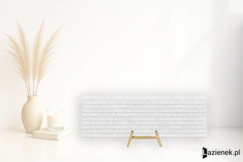 Przejdź do produktu Keraben Mood Blanco matowa 30x90 cm gr. 10 mm - płytka rektyfikowana / 20025631