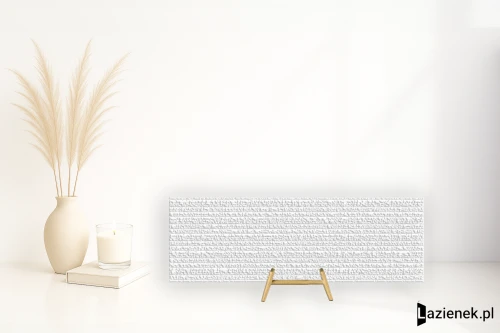 Przejdź do produktu Keraben Mood Blanco matowa 30x90 cm gr. 10 mm - płytka rektyfikowana / 20025632