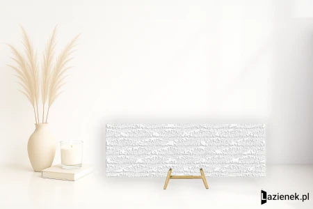Keraben Mood Blanco 30x90 - płytka imitująca kamień