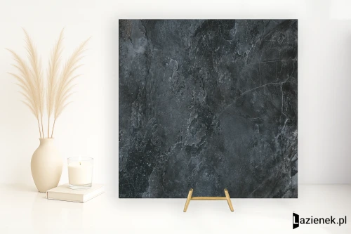 Przejdź do produktu Keraben Nature Black matowa 60x60 cm gr. 10 mm - płytka rektyfikowana / 20021057