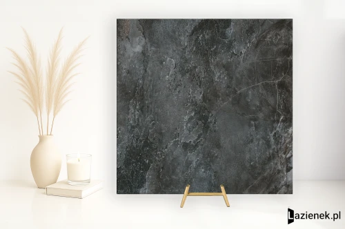 Przejdź do produktu Keraben Nature Black matowa 75x75 cm gr. 10 mm - płytka rektyfikowana / 20021243