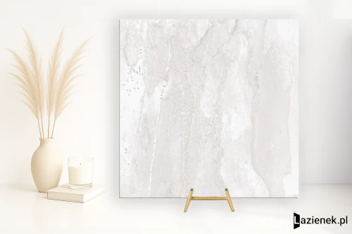 Przejdź do produktu Keraben Nature Blanco matowa 60x60 cm gr. 10 mm - płytka rektyfikowana / 20039325