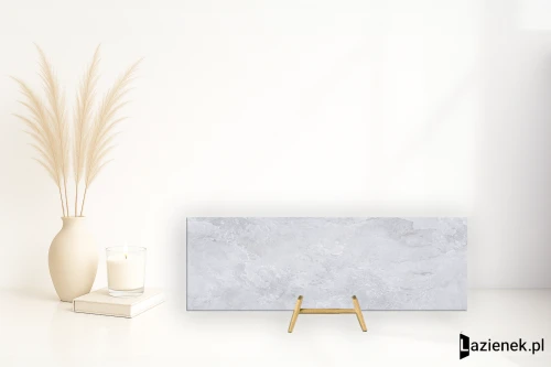 Przejdź do produktu Keraben Nature Grey matowa 30x90 cm gr. 10 mm - płytka rektyfikowana / 20021715