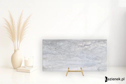 Przejdź do produktu Keraben Nature Grey matowa 37x75 cm gr. 10 mm - płytka rektyfikowana / 20021245