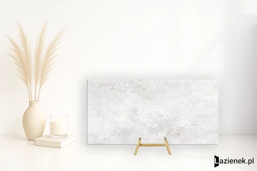 Przejdź do produktu Keraben Nature White matowa 25x50 cm gr. 10 mm - płytka nierektyfikowana / 20026487