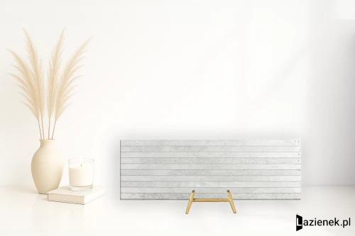 Przejdź do produktu Keraben Nature Grey matowa 30x90 cm gr. 10 mm - płytka rektyfikowana / 20021719