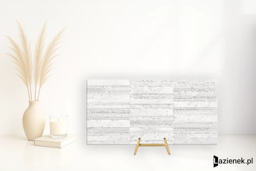 Przejdź do produktu Keraben Nature White matowa 25x50 cm gr. 10 mm - płytka nierektyfikowana / 20026490
