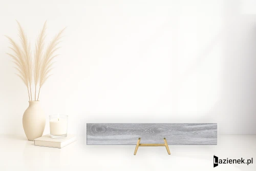 Przejdź do produktu Keraben Naturwood Smoke antypoślizgowa 20x120 cm gr. 10 mm - płytka rektyfikowana / 20037051