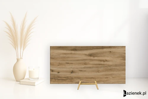 Przejdź do produktu Keraben Portobello Roble matowa 60x120 cm gr. 10 mm - płytka rektyfikowana / 20037471