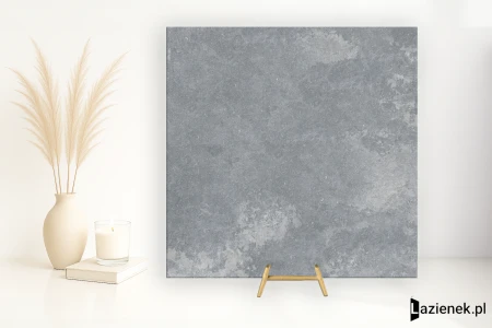 Keraben Rue De Paris Acero pół 60x60 - płytka imitująca kamień