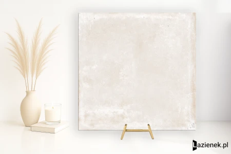 Keraben Rue De Paris Beige antypoślizgowa 75x75 - płytka imitująca kamień
