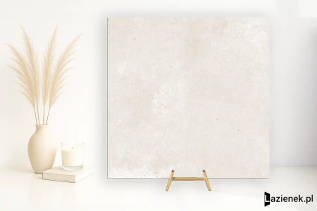 Keraben Rue De Paris Beige pół 60x60 - płytka imitująca kamień