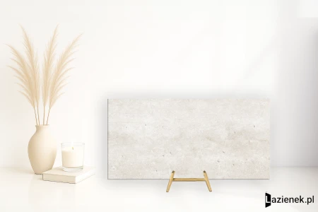 Keraben Rue De Paris Beige 25x50 - płytka nierektyfikowana - płytka imitująca kamień