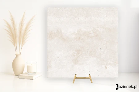 Keraben Rue De Paris Beige 45x45 - płytka nierektyfikowana - płytka imitująca kamień