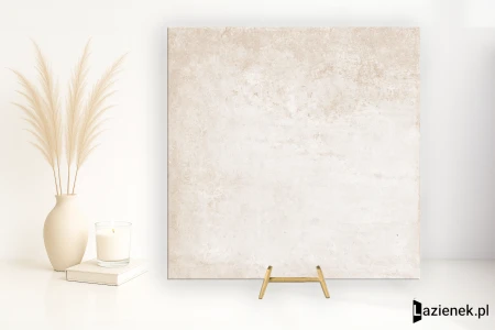 Keraben Rue De Paris Beige 75x75 - płytka imitująca kamień