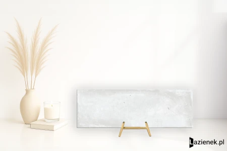 Keraben Rue De Paris Blanco 40x120 - płytka imitująca kamień