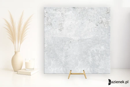 Keraben Rue De Paris Gris pół 60x60 - płytka imitująca kamień
