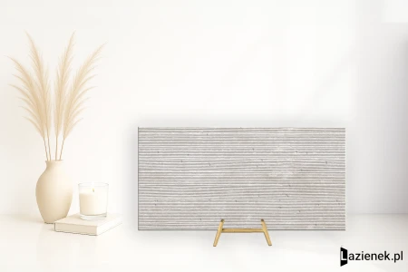 Keraben Rue De Paris Beige 25x50 - płytka nierektyfikowana - płytka imitująca kamień