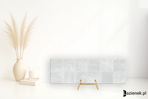 Przejdź do produktu Keraben Rue De Paris Blanco matowa 40x120 cm gr. 10 mm - płytka rektyfikowana / 20028240
