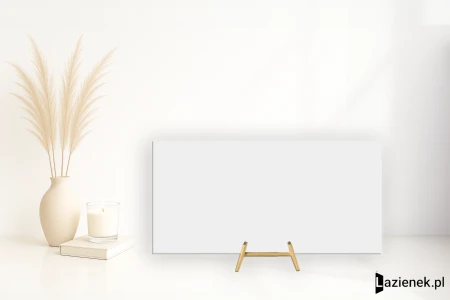 Keraben Superwhite White 30x60 - płytka dekoracyjna
