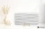 Keraben Superwhite White 30x60 - płytka dekoracyjna