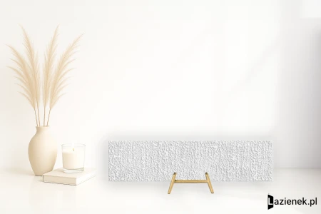 Keraben Tapiz Blanco 30x90 - płytka dekoracyjna