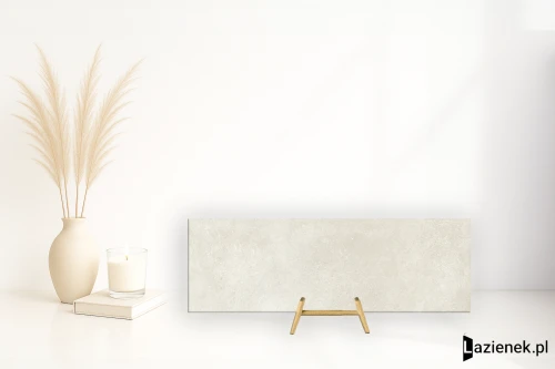 Przejdź do produktu Keraben Terracota Blanco matowa 30x90 cm gr. 10 mm - płytka rektyfikowana / 20041563