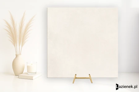 Keraben Terracota Blanco 60x60 - płytka dekoracyjna