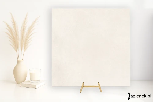 Przejdź do produktu Keraben Terracota Blanco matowa 60x60 cm gr. 10 mm - płytka rektyfikowana / 20041696