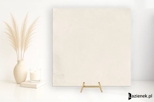 Przejdź do produktu Keraben Terracota Blanco matowa 90x90 cm gr. 10 mm - płytka rektyfikowana / 20041253