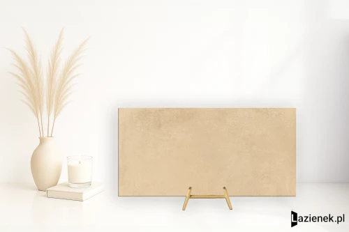 Przejdź do produktu Keraben Terracota Paja matowa 60x120 cm gr. 10 mm - płytka rektyfikowana / 20041269