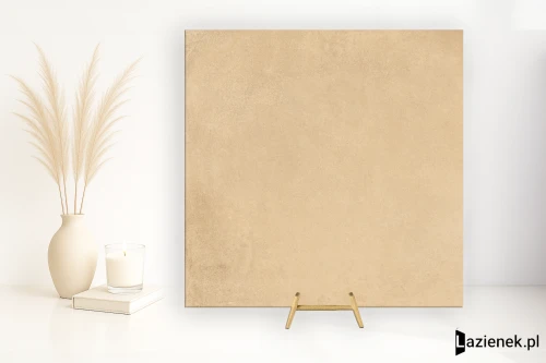 Przejdź do produktu Keraben Terracota Paja matowa 90x90 cm gr. 10 mm - płytka rektyfikowana / 20041251