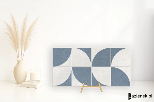 Przejdź do produktu Keraben Terracota Azul matowa 30x60 cm gr. 10 mm - płytka rektyfikowana / 20042699
