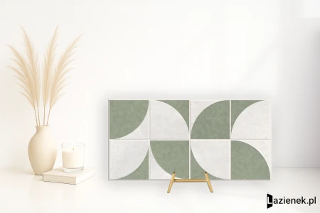 Keraben Terracota Verde 30x60 - płytka dekoracyjna