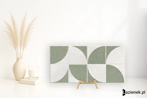 Przejdź do produktu Keraben Terracota Verde matowa 30x60 cm gr. 10 mm - płytka rektyfikowana / 20042701