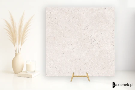 Keraben Underground Beige antypoślizgowa 60x60 - płytka imitująca beton