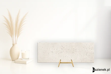 Keraben Underground Beige 25x70 - płytka nierektyfikowana - płytka imitująca beton