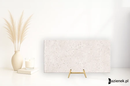 Keraben Underground Beige 45x90 - płytka imitująca beton