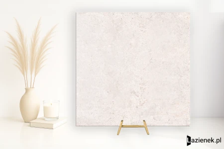 Keraben Underground Beige 60x60 - płytka imitująca beton