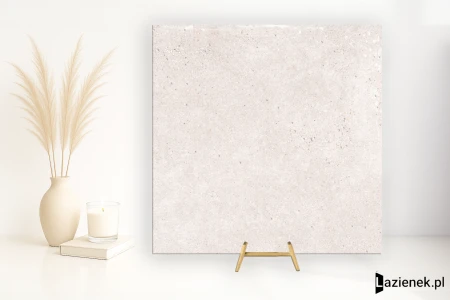 Keraben Underground Beige 90x90 - płytka imitująca beton