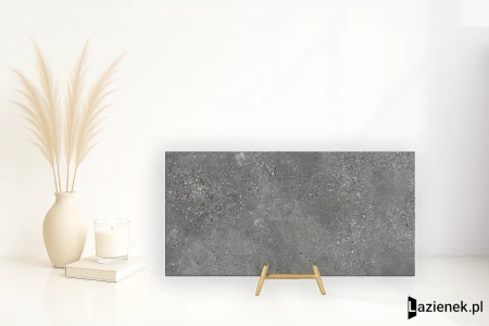 Keraben Underground Graphite 60x120 - płytka imitująca beton