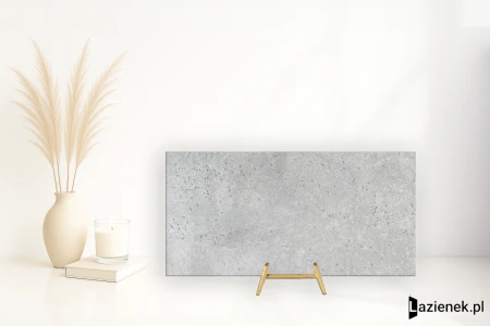 Keraben Underground Grey 60x120 - płytka imitująca beton