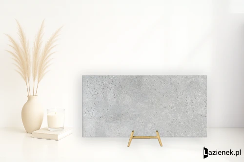 Przejdź do produktu Keraben Underground Grey matowa 60x120 cm gr. 10 mm - płytka rektyfikowana / 20032388