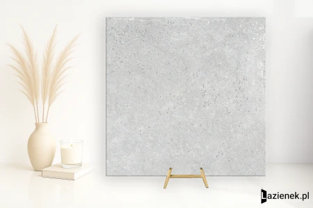 Keraben Underground Grey 90x90 - płytka imitująca beton