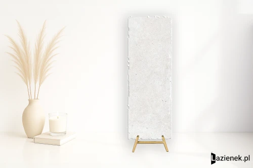 Przejdź do produktu Keraben Underground Kabin Blanco matowa 24x69 cm gr. 10 mm - płytka rektyfikowana / 20040380