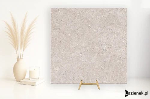 Przejdź do produktu Keraben Underground Taupe antypoślizgowa 60x60 cm gr. 10 mm - płytka rektyfikowana / 20031631