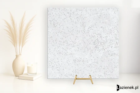 Keraben Underground White antypoślizgowa 60x60 - płytka imitująca beton