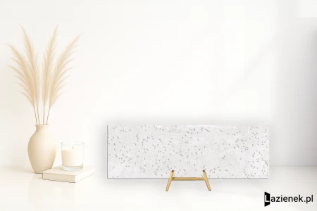 Keraben Underground White 40x120 - płytka imitująca beton