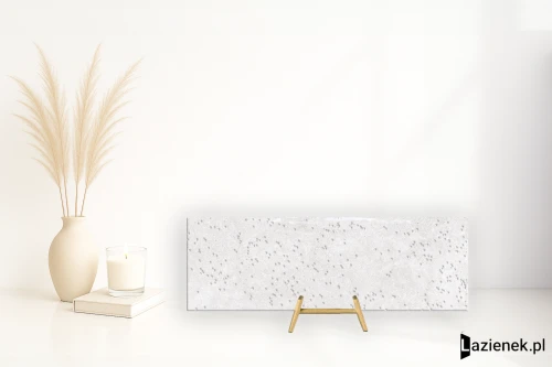 Przejdź do produktu Keraben Underground White matowa 40x120 cm gr. 10 mm - płytka rektyfikowana / 20030893